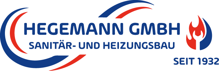 Hegemann – Sanitär- und Heizungsbau | Logo