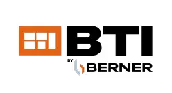 Logo der Firma BTI by BERNER