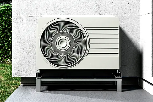 Wärmepumpe – Zukunftssicher & umweltfreundlich
